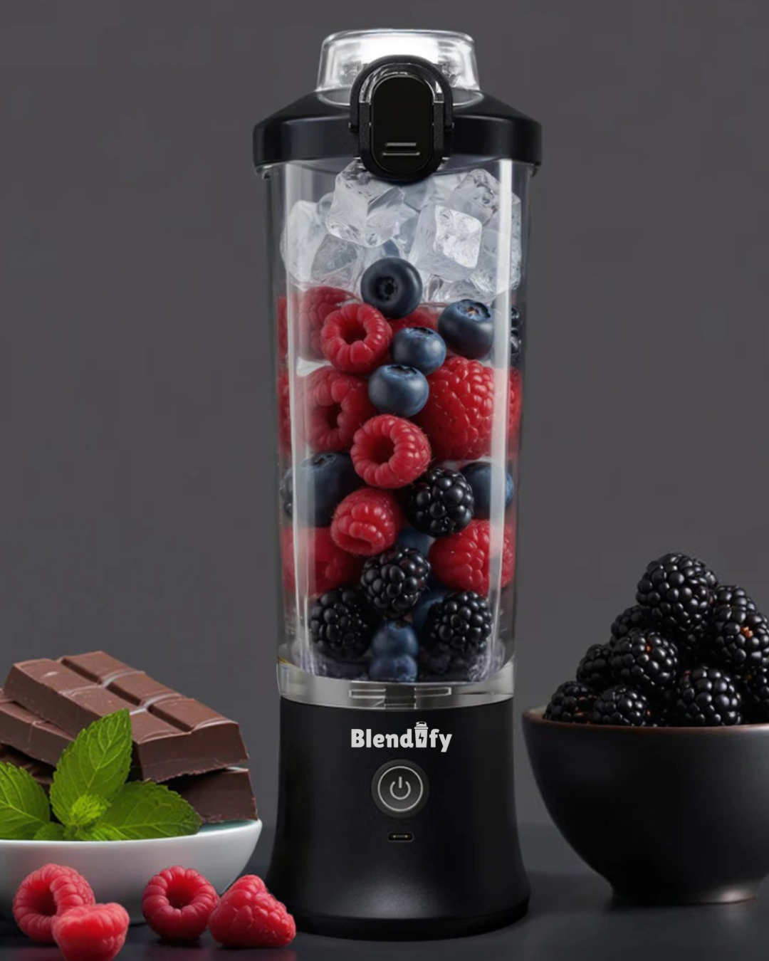 BlendMate