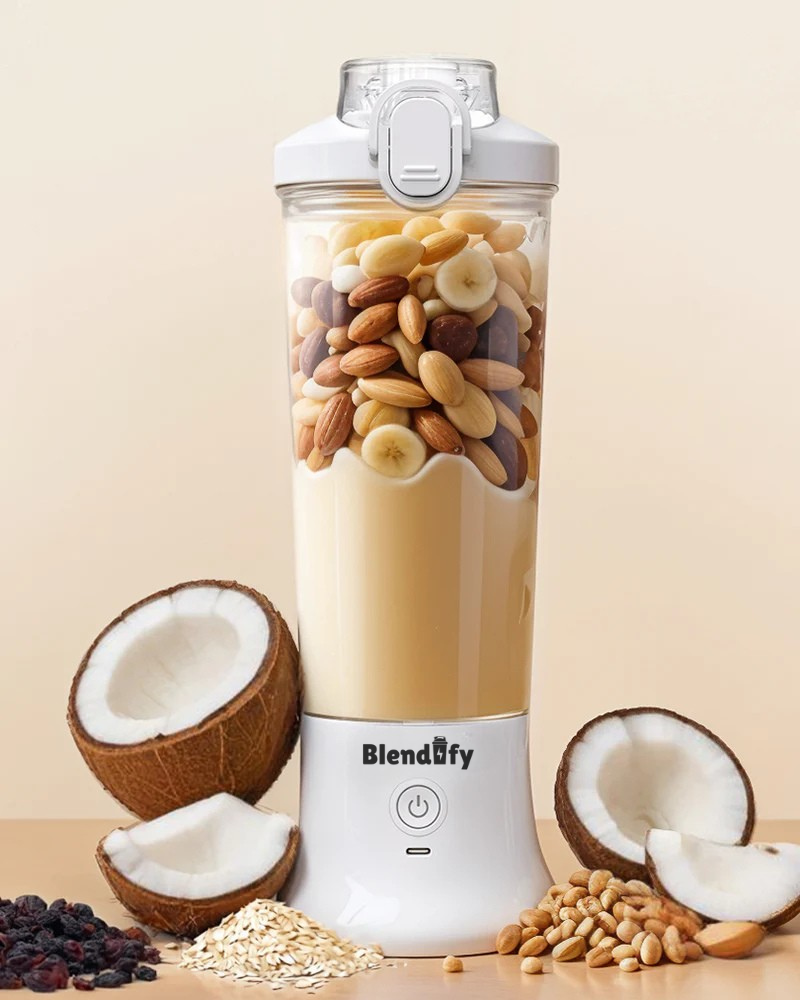 BlendMate